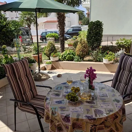 - Parking And Bbq Vodice