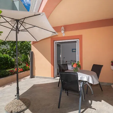 Апартаменты Apartments Jak