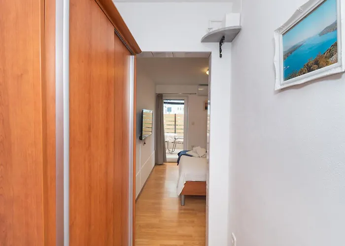 Апартаменты Apartments Jak