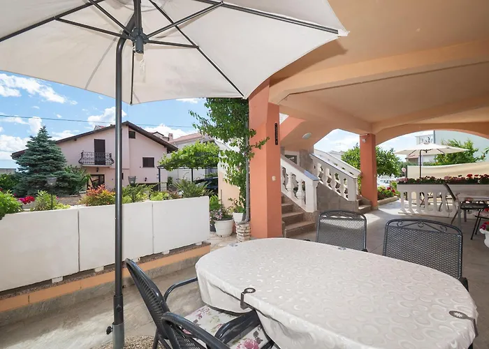 Apartamento Apartments Jak Vodice