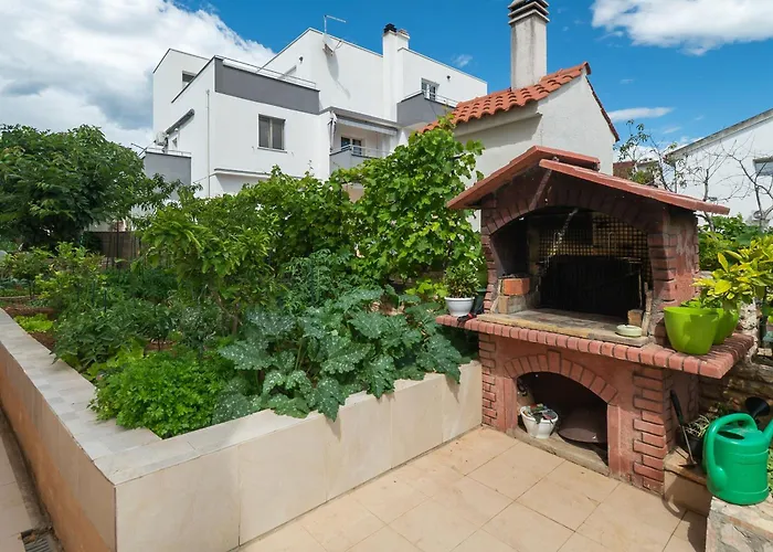 Апартаменты Apartments Jak Водице