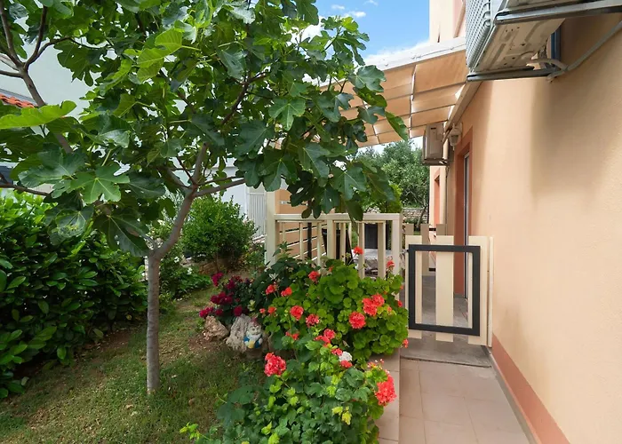 Апартаменты Apartments Jak Водице