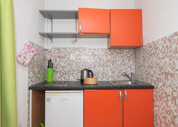 Apartamento Apartments Jak *