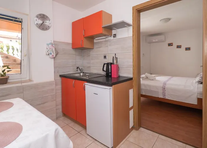 Апартаменты Apartments Jak Водице